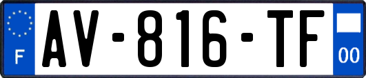 AV-816-TF