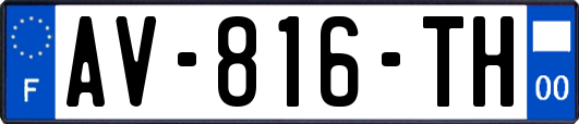 AV-816-TH