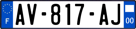 AV-817-AJ