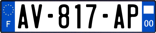 AV-817-AP