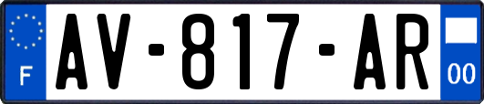 AV-817-AR