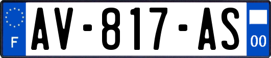 AV-817-AS