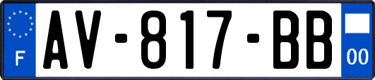 AV-817-BB
