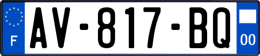 AV-817-BQ