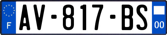 AV-817-BS