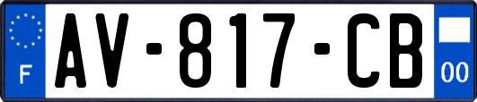 AV-817-CB