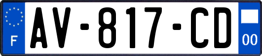 AV-817-CD