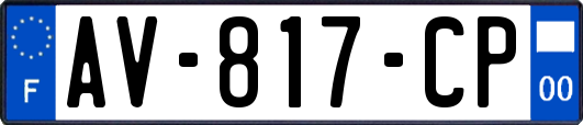AV-817-CP
