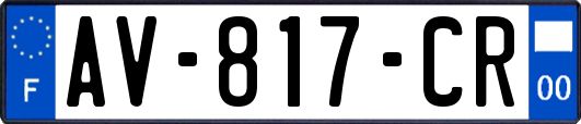 AV-817-CR