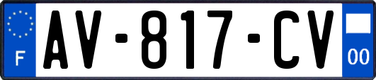 AV-817-CV
