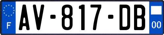 AV-817-DB