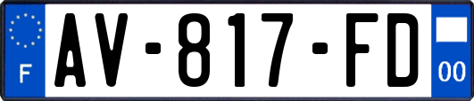AV-817-FD