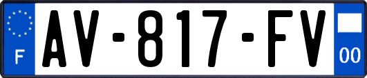 AV-817-FV