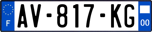 AV-817-KG