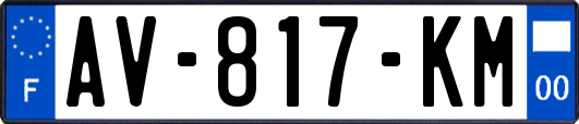 AV-817-KM