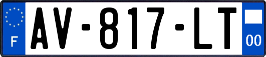 AV-817-LT