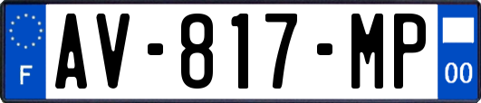 AV-817-MP