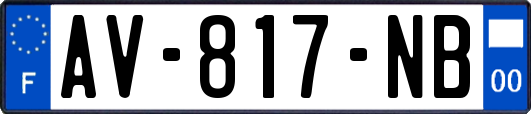 AV-817-NB