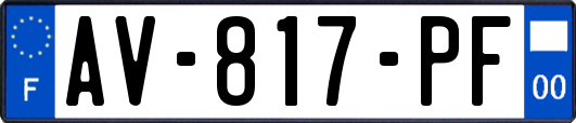 AV-817-PF
