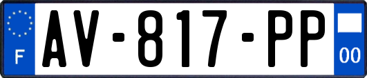 AV-817-PP