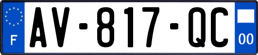 AV-817-QC