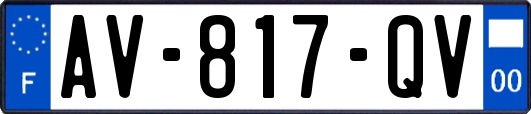AV-817-QV