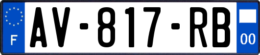 AV-817-RB