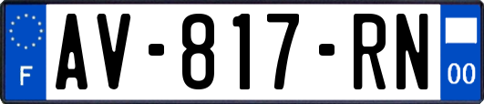 AV-817-RN