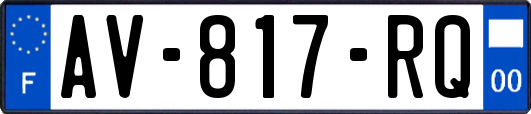 AV-817-RQ