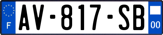AV-817-SB
