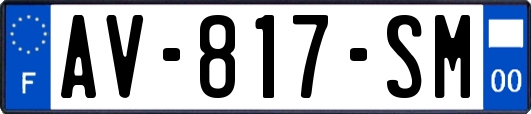 AV-817-SM