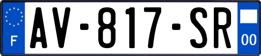 AV-817-SR