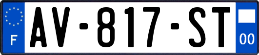 AV-817-ST