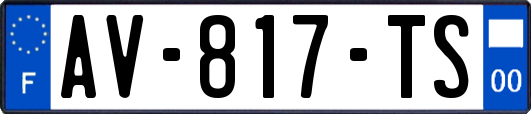 AV-817-TS