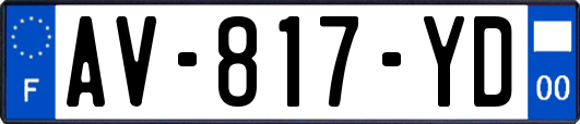 AV-817-YD