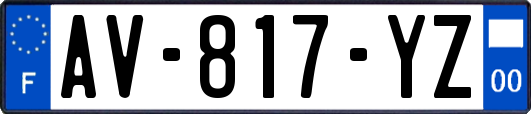 AV-817-YZ