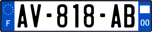 AV-818-AB