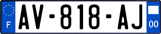 AV-818-AJ