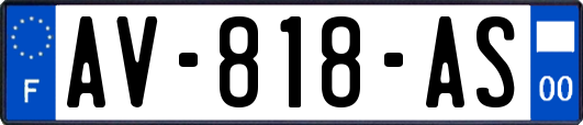 AV-818-AS