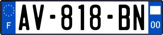 AV-818-BN