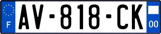 AV-818-CK