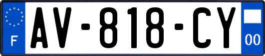 AV-818-CY