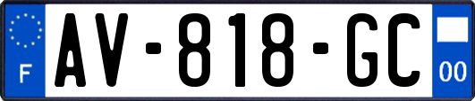 AV-818-GC