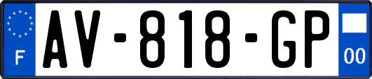 AV-818-GP
