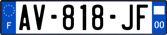 AV-818-JF