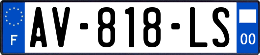 AV-818-LS