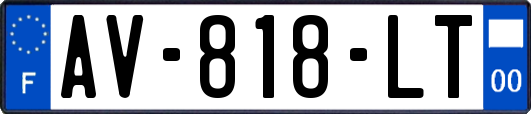 AV-818-LT