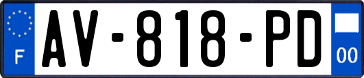 AV-818-PD