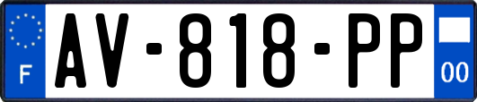 AV-818-PP