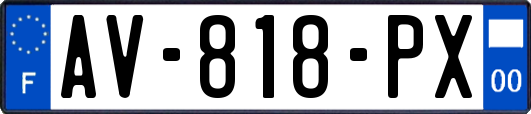 AV-818-PX